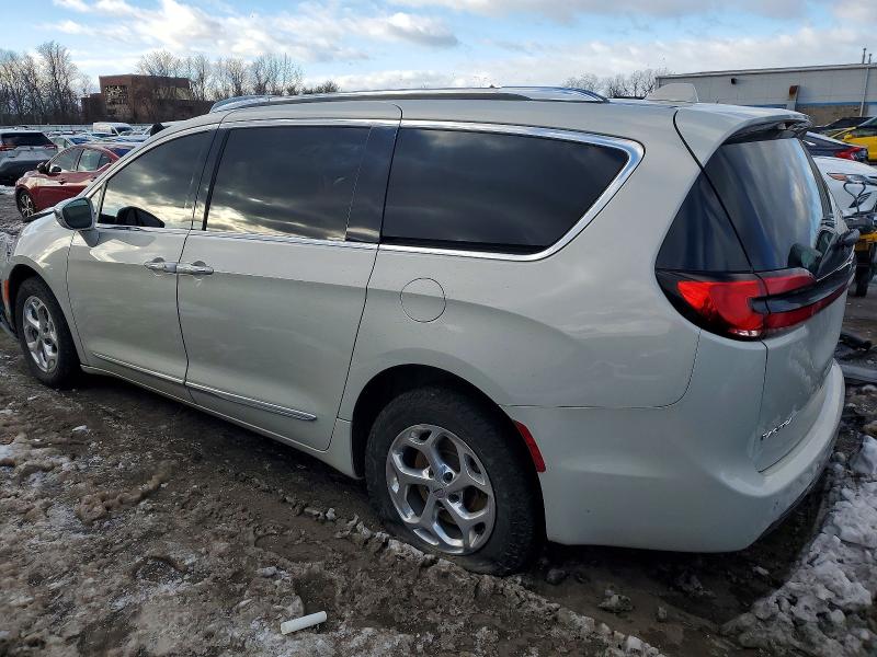 Photo 2 from auction – 2021 CHRYSLER PACIFICA with VIN 2C4RC3GG6MR553959