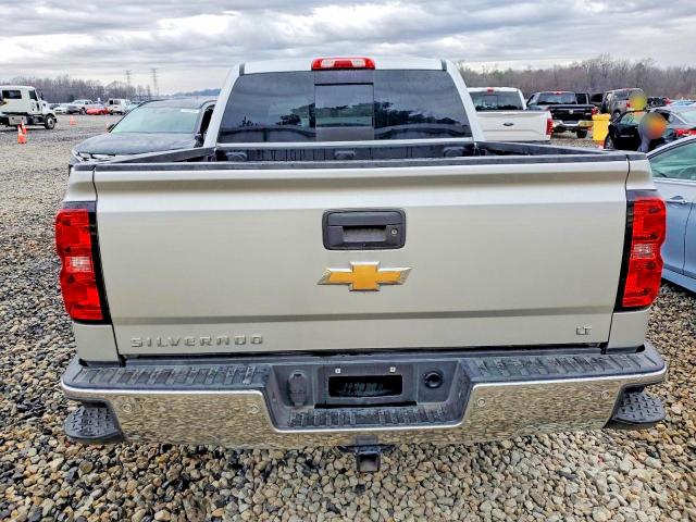 Photo 6 from auction – 2018 CHEVROLET SILVERADO with VIN 3GCPCREH4JG137450