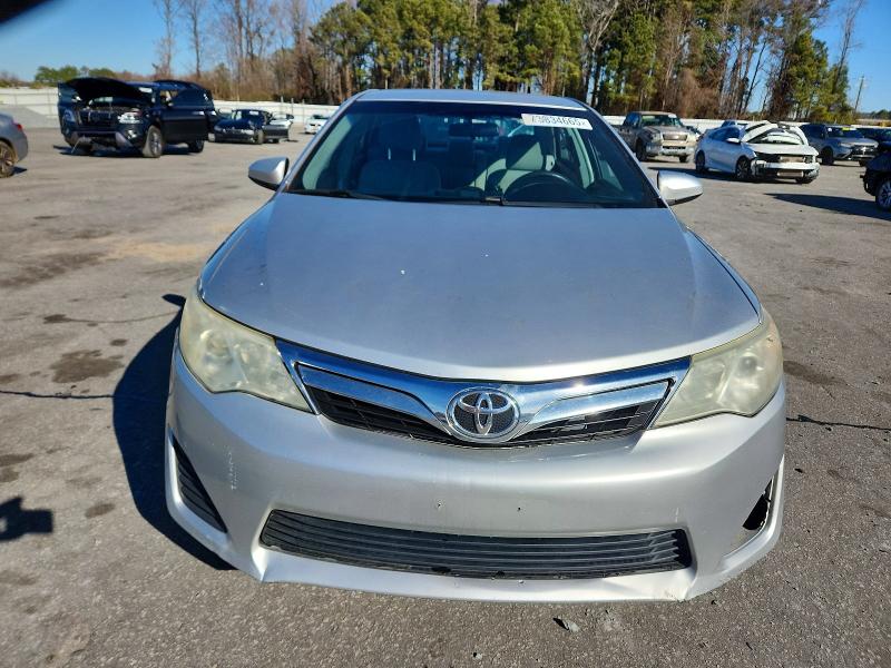 Photo 5 from auction – 2012 TOYOTA CAMRY BASE with VIN 4T1BF1FK8CU020558