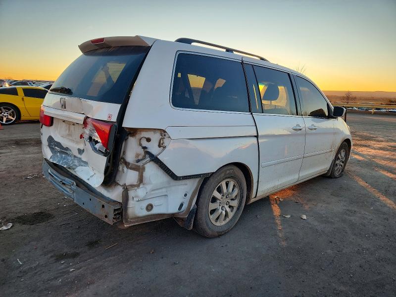 Photo 3 from auction – 2008 HONDA ODYSSEY EX with VIN 5FNRL38788B407921
