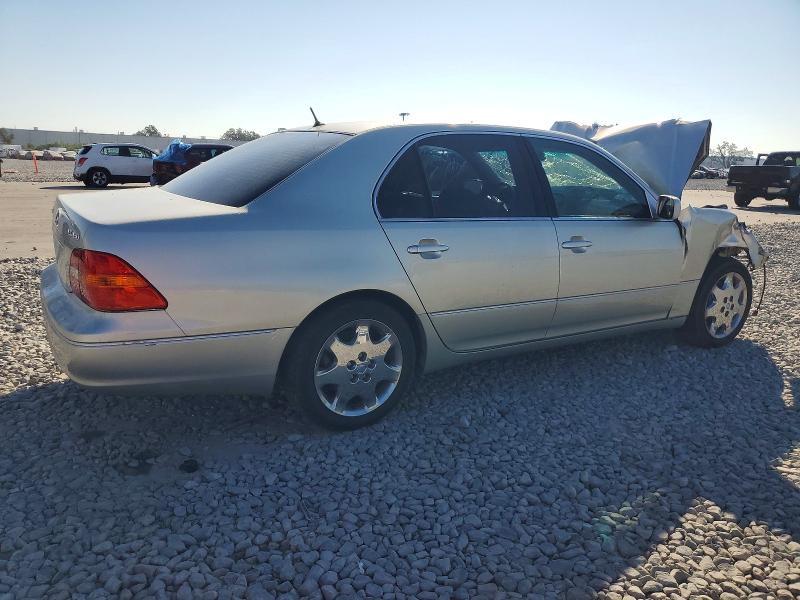 Photo 3 from auction – 2002 LEXUS LS 430 with VIN JTHBN30F920079525