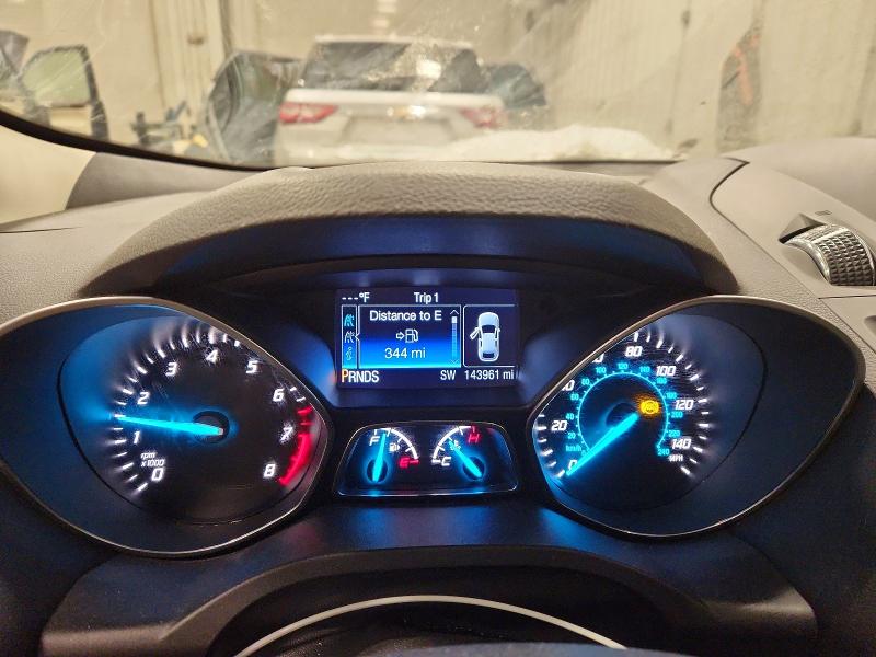 Photo 9 from auction – 2014 FORD ESCAPE SE with VIN 1FMCU9GX4EUB24485