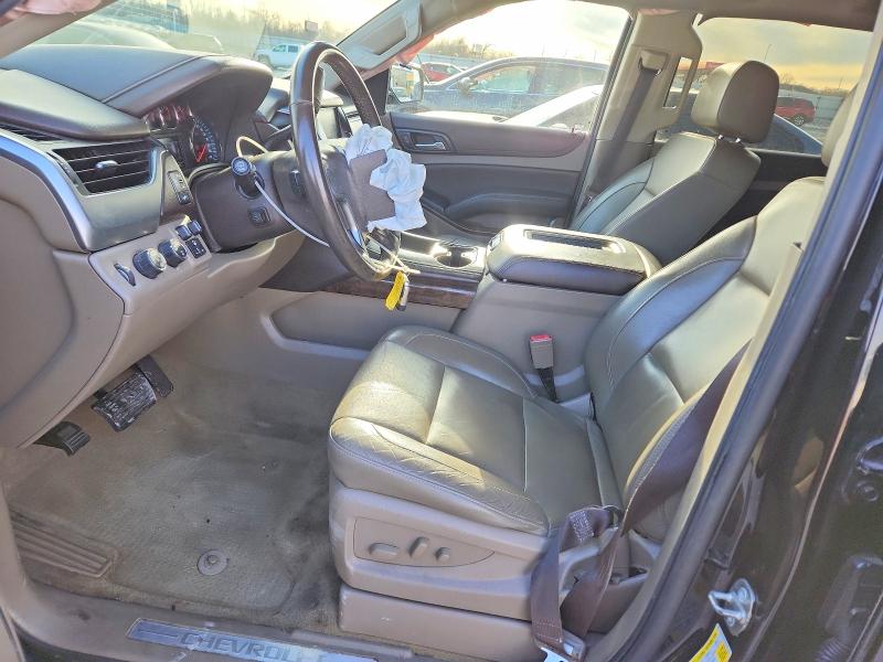Photo 7 from auction – 2017 CHEVROLET TAHOE K150 with VIN 1GNSKBKC9HR207779