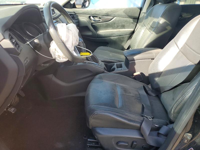 Photo 7 from auction – 2017 NISSAN ROGUE S with VIN 5N1AT2MT4HC884980