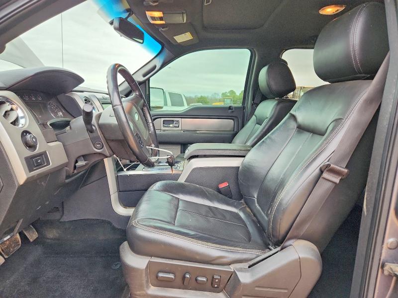 Photo 7 from auction – 2013 FORD F150 SUPER with VIN 1FTFW1EF4DKF63493