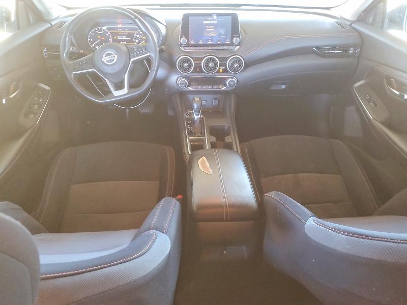 Photo 8 from auction – 2020 NISSAN SENTRA SR with VIN 3N1AB8DV9LY236291