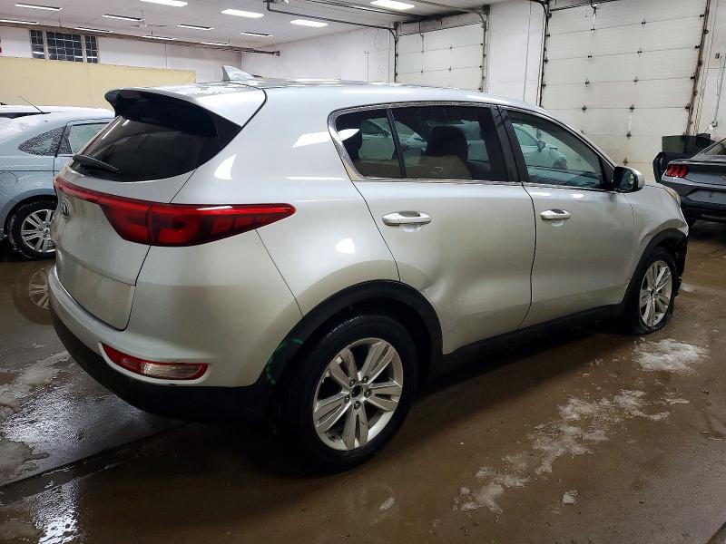 Photo 3 from auction – 2018 KIA SPORTAGE L with VIN KNDPM3AC3J7422446