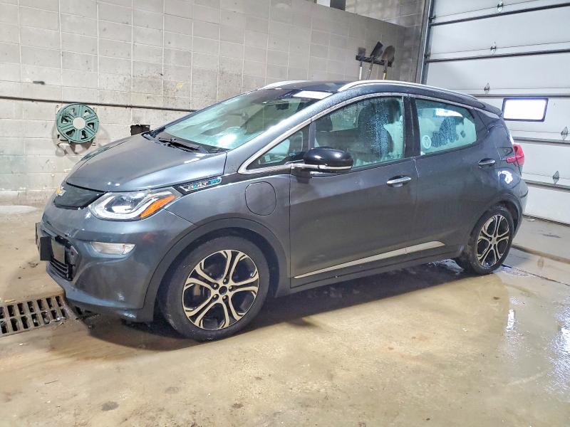 CHEVROLET BOLT EV PR 2017 with VIN 1G1FX6S04H4188489 - Photo from auction