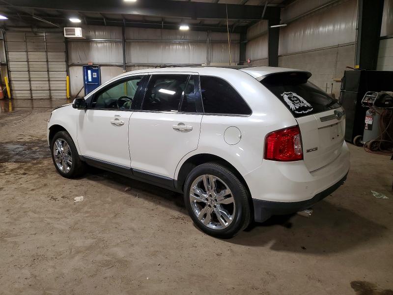 Photo 2 from auction – 2013 FORD EDGE LIMIT with VIN 2FMDK4KCXDBB85250