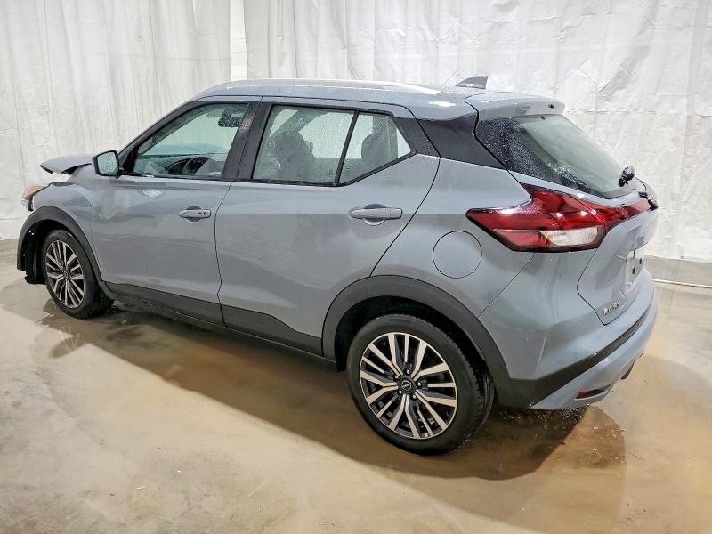 Photo 2 from auction – 2023 NISSAN KICKS SV with VIN 3N1CP5CV0PL514637