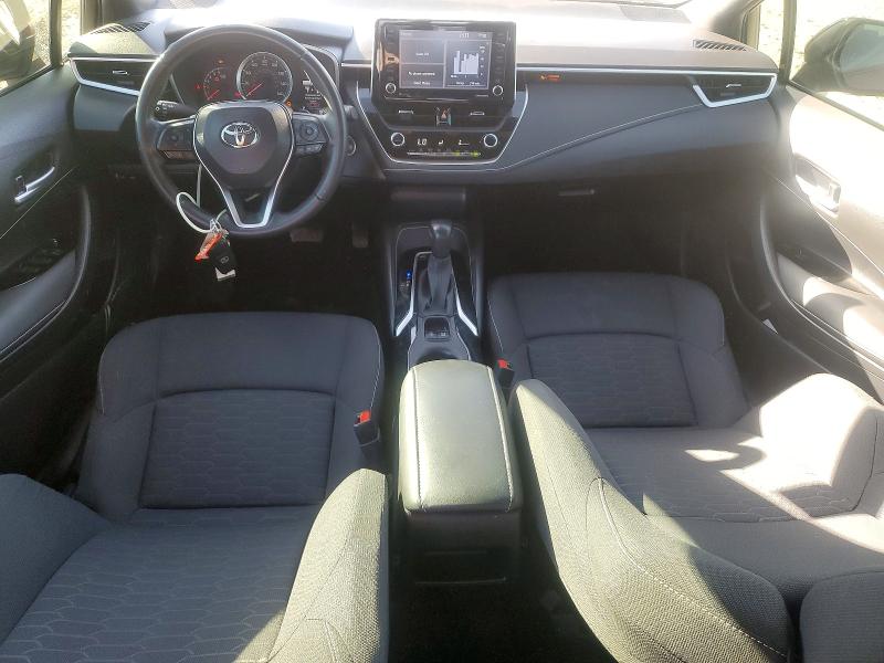 Photo 8 from auction – 2022 TOYOTA COROLLA SE with VIN JTND4MBE7N3168824