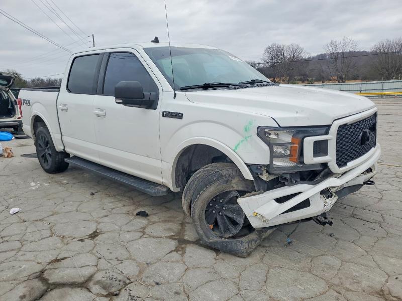 Photo 4 from auction – 2020 FORD F150 with VIN 1FTEW1E52LFC53319