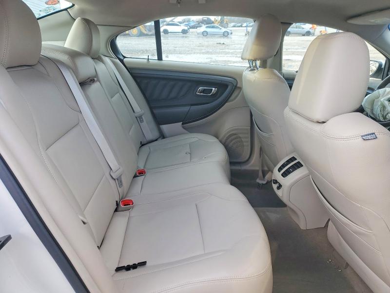 Photo 10 from auction – 2011 FORD TAURUS with VIN 1FAHP2EW6BG188420