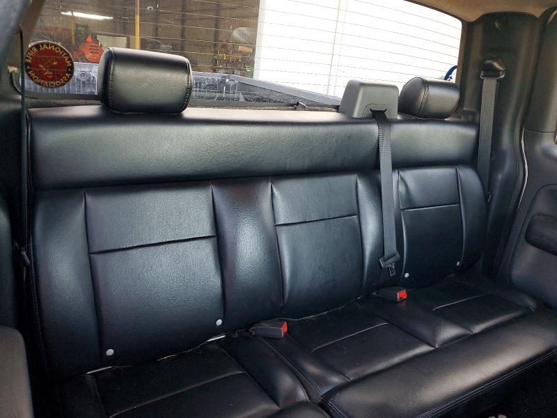 Photo 10 from auction – 2007 FORD F150 with VIN 1FTPX12V57FB04287