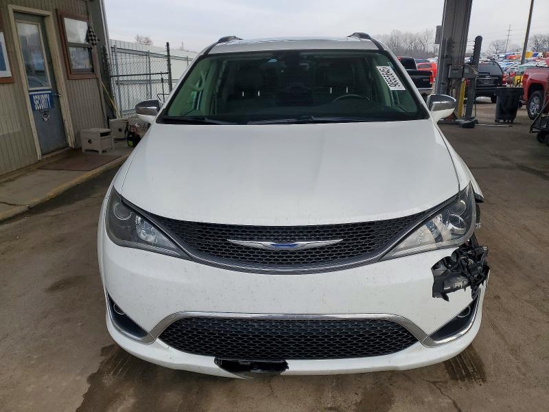 Foto 5 de la subasta – 2018 CHRYSLER PACIFICA L con VIN 2C4RC1GG4JR185412