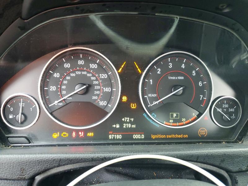 Photo 9 from auction – 2020 BMW 430I GRAN with VIN WBA4J1C08LCE27378