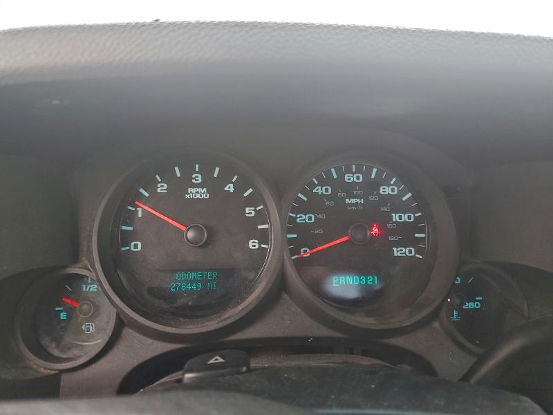 Фото 9 с аукциона – 2012 CHEVROLET SILVERADO с VIN 1GCNCPEA7CZ244591