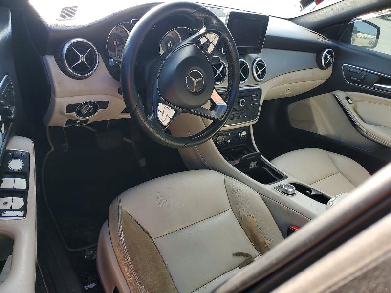 Photo 8 from auction – 2015 MERCEDES-BENZ CLA with VIN WDDSJ4EB5FN201112