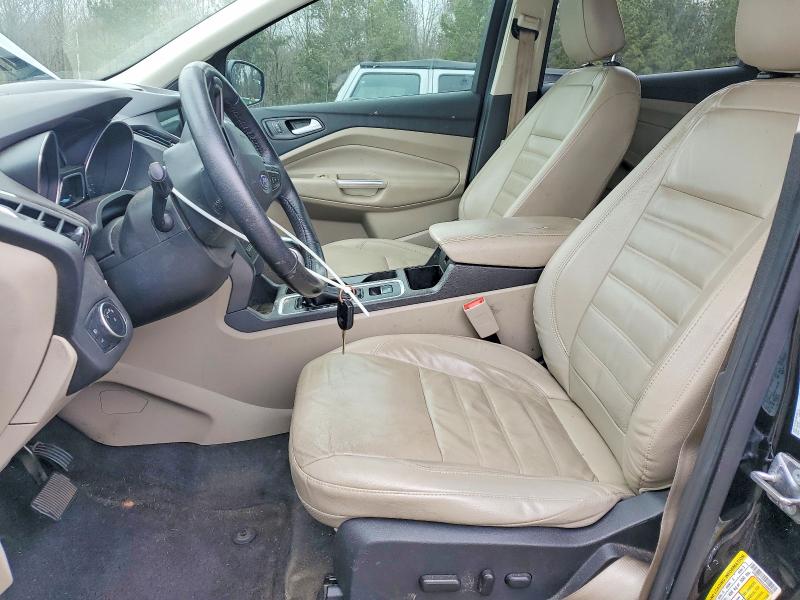 Photo 7 from auction – 2018 FORD ESCAPE SEL with VIN 1FMCU0HD5JUB95592