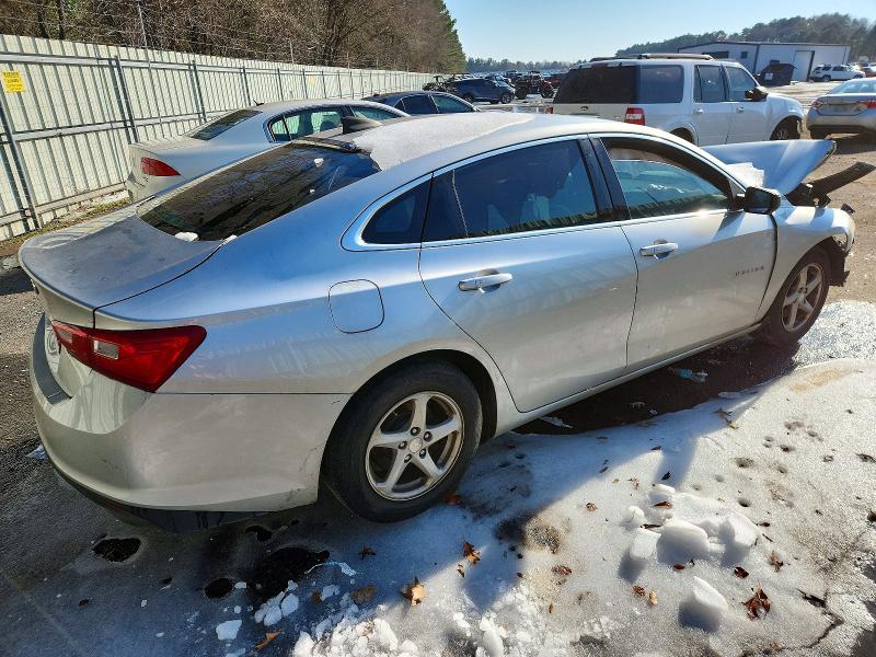 Photo 3 from auction – 2017 CHEVROLET MALIBU with VIN 1G1ZB5ST6HF129318