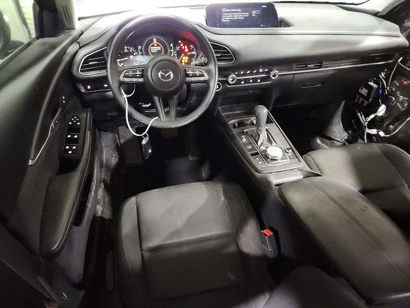 Photo 8 from auction – 2021 MAZDA CX-30 with VIN 3MVDMBAL4MM269307