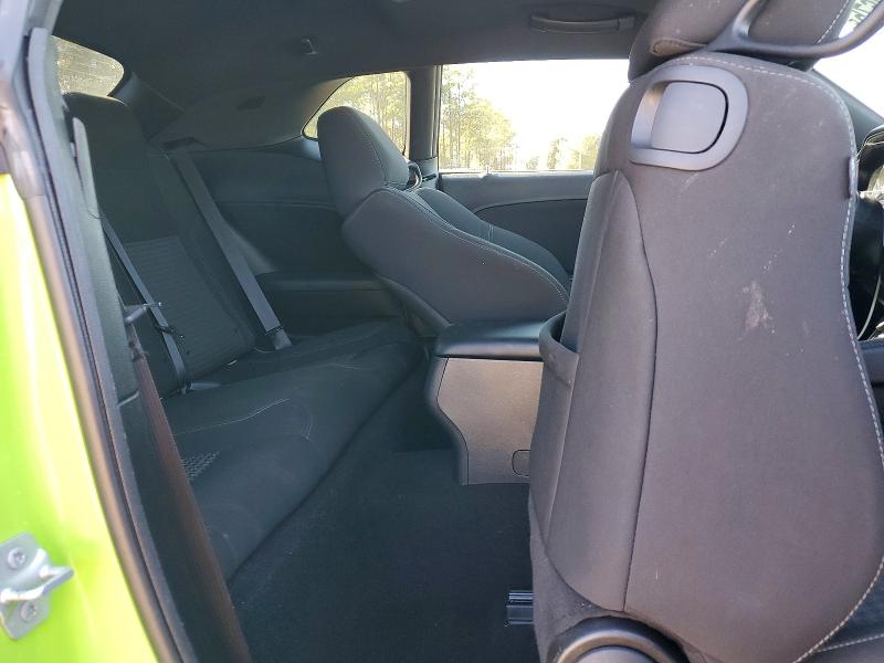 Photo 10 from auction – 2023 DODGE CHALLENGER with VIN 2C3CDZAG0PH693339
