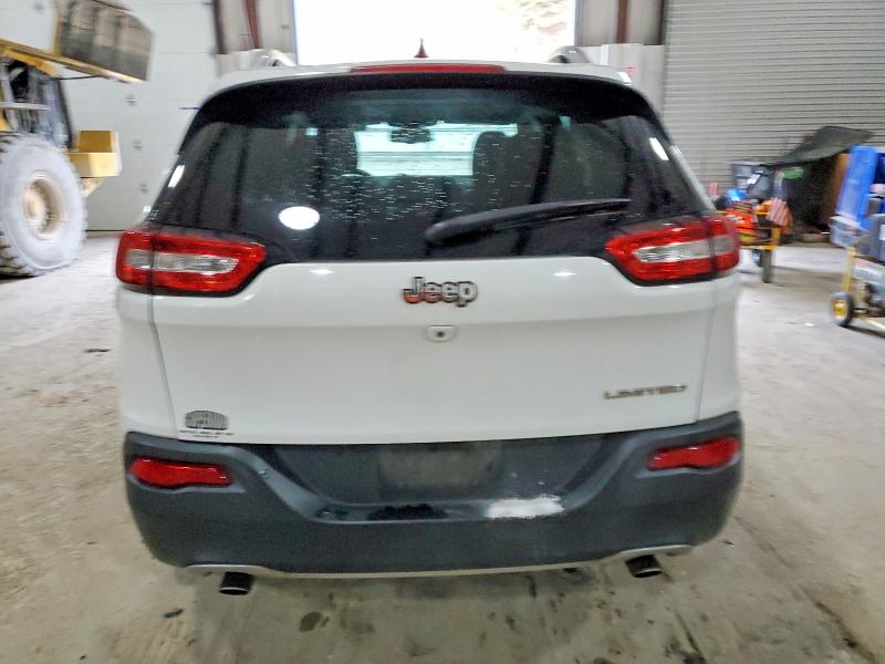 Photo 6 from auction – 2014 JEEP CHEROKEE with VIN 1C4PJLDS9EW103687