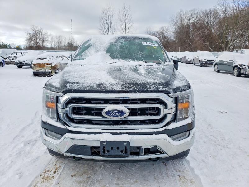 Photo 5 from auction – 2023 FORD F150 with VIN 1FTFW1E54PKF56216