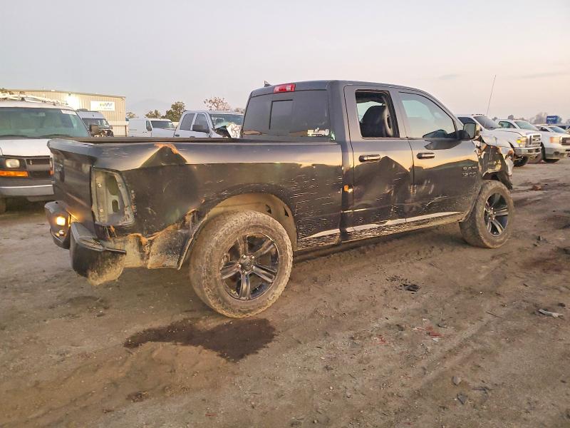 Photo 3 from auction – 2016 RAM 1500 with VIN 1C6RR6HT8GS241874