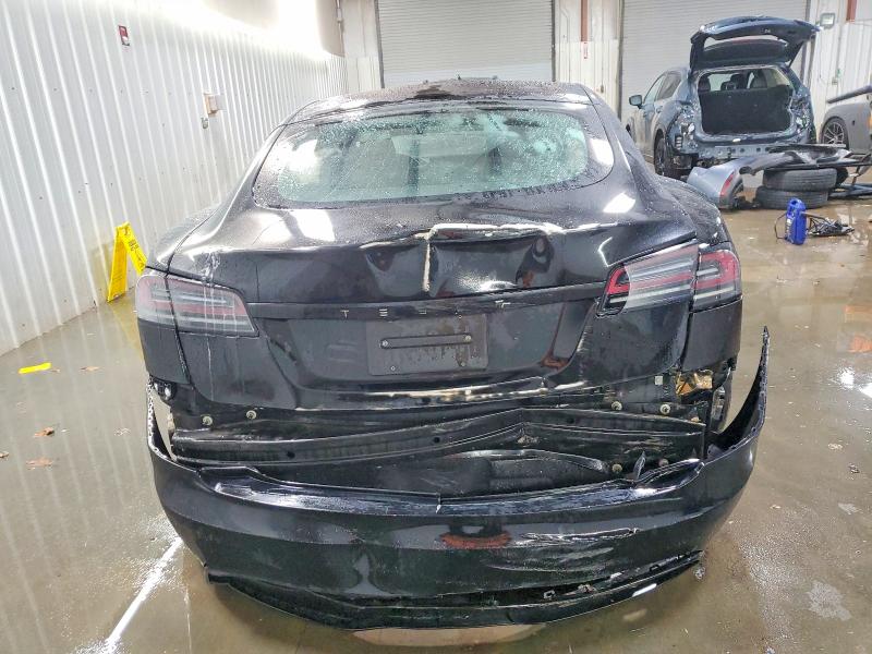 Photo 6 from auction – 2023 TESLA MODEL S with VIN 5YJSA1E59PF529572