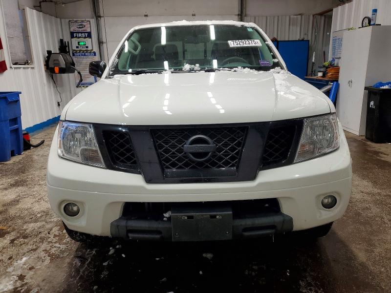 Photo 5 from auction – 2020 NISSAN FRONTIER with VIN 1N6ED0EB5LN719642