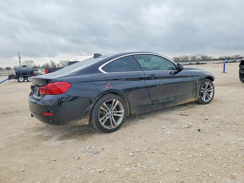 Photo 3 from auction – 2019 BMW 430I with VIN WBA4W3C55KAF93621