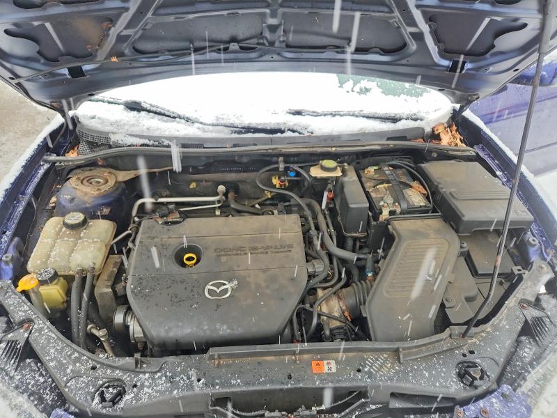 Photo 11 from auction – 2006 MAZDA 3 with VIN JM1BK32F561509512