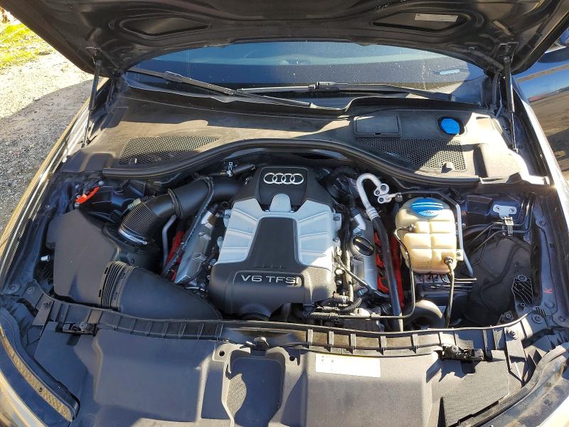 Photo 11 from auction – 2015 AUDI A6 with VIN WAUFGAFC3FN017798