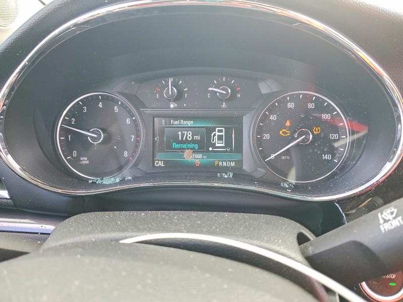 Photo 9 from auction – 2018 BUICK ENCORE ESS with VIN KL4CJCSB7JB527642