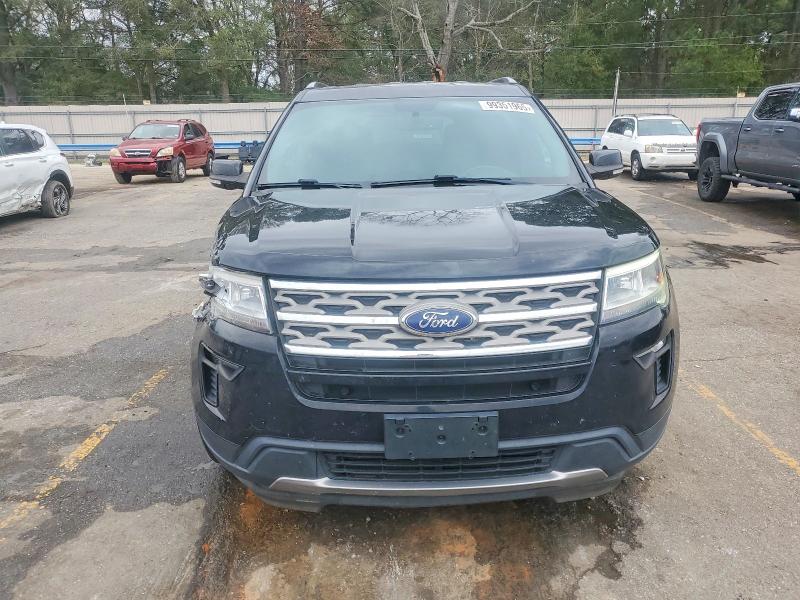 صورة رقم 5 من المزاد - 2018 FORD EXPLORER X مع VIN 1FM5K8D82JGA56878