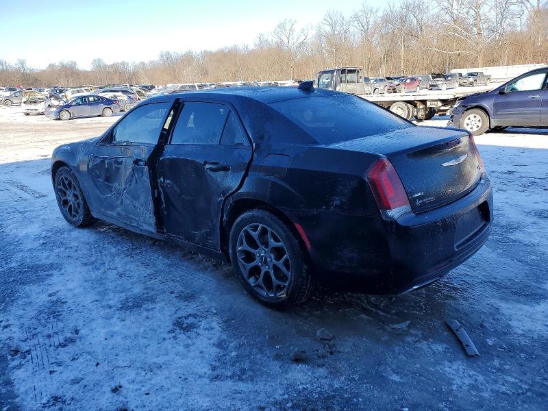 Photo 2 from auction – 2017 CHRYSLER 300 S with VIN 2C3CCAGG4HH603946