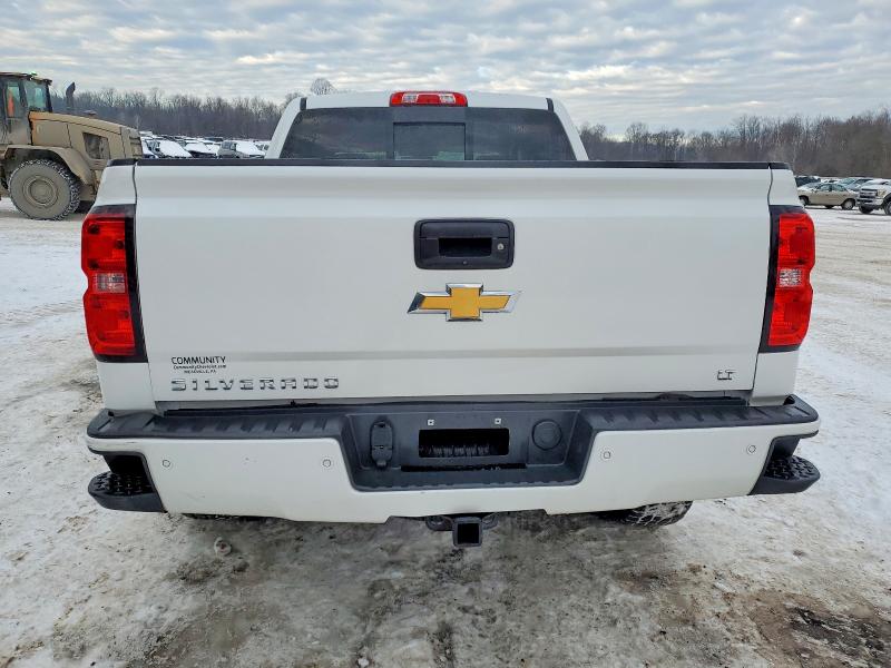 Photo 6 from auction – 2018 CHEVROLET SILVERADO with VIN 3GCUKREC8JG386439