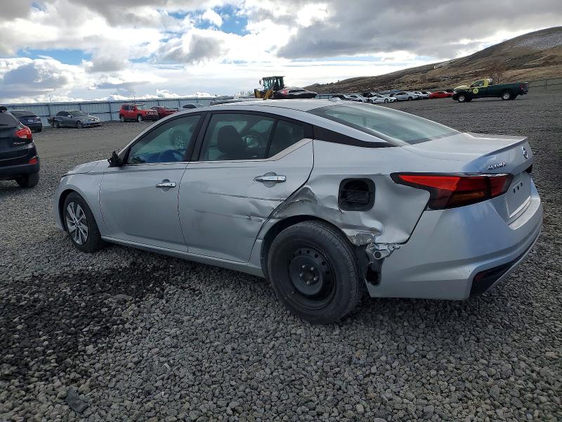 Photo 2 from auction – 2019 NISSAN ALTIMA S with VIN 1N4BL4BV8KC157928