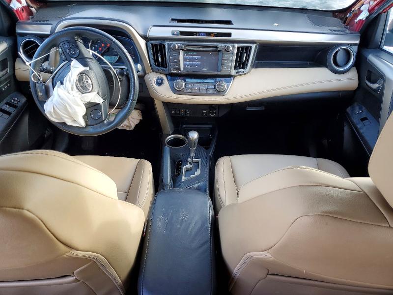 Photo 8 from auction – 2015 TOYOTA RAV4 with VIN 2T3YFREV0FW204425