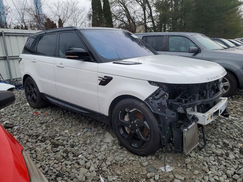 Photo 4 from auction – 2018 LAND ROVER RANGE ROVE with VIN SALWR2RV6JA188716