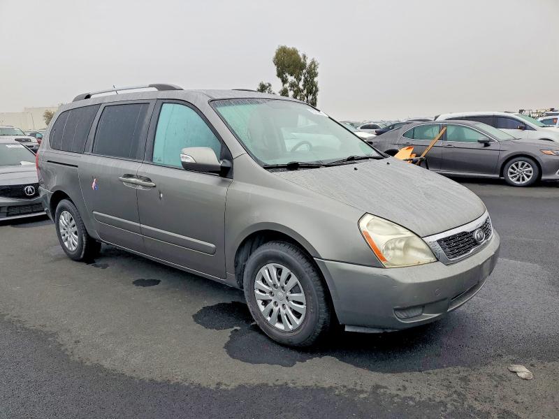 Photo 4 from auction – 2011 KIA SEDONA LX with VIN KNDMG4C74B6368825