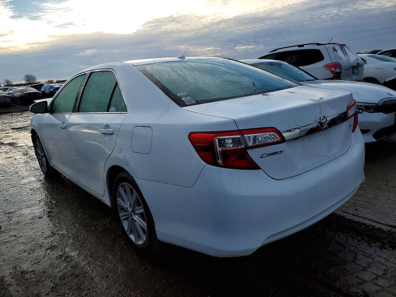 Photo 2 from auction – 2014 TOYOTA CAMRY L with VIN 4T4BF1FK4ER360489