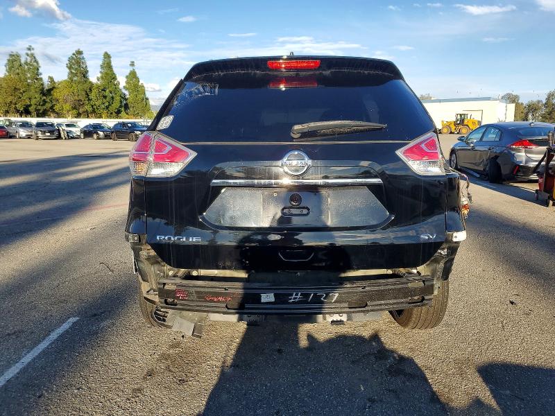 Photo 6 from auction – 2015 NISSAN ROGUE S with VIN 5N1AT2ML0FC803325