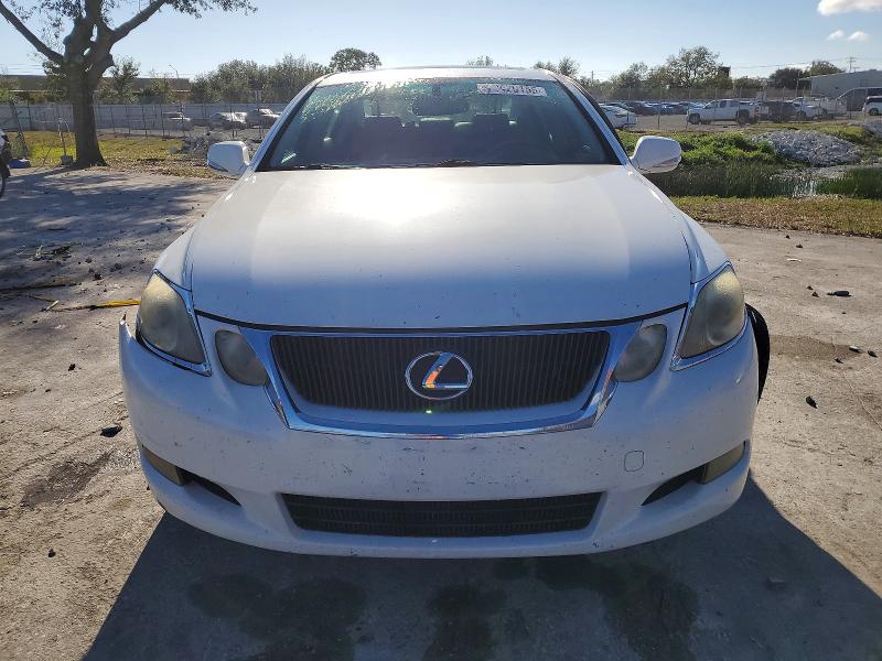 Photo 5 from auction – 2011 LEXUS GS 350 with VIN JTHBE1KS5B0053471