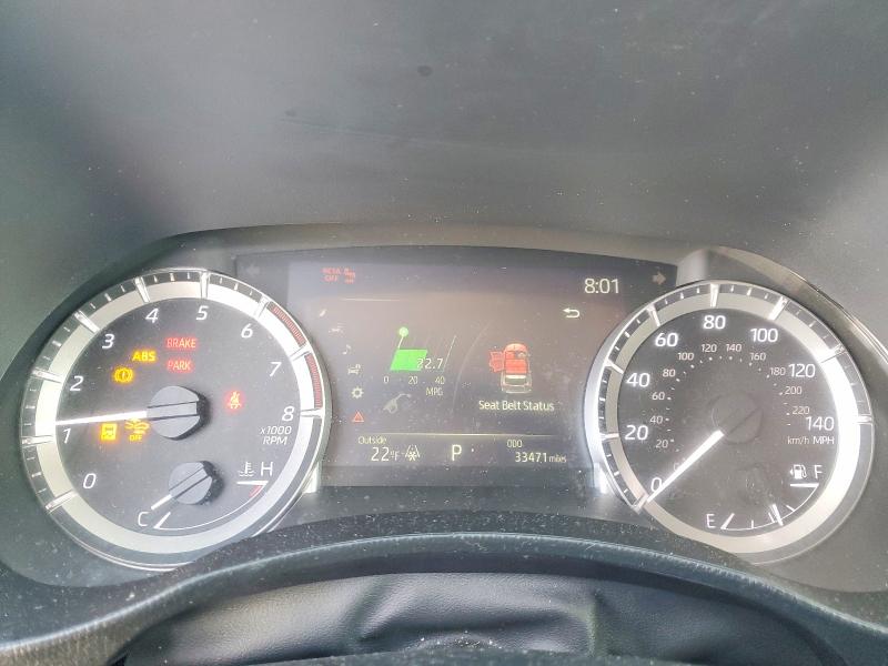 Photo 9 from auction – 2023 TOYOTA HIGHLANDER with VIN 5TDKDRAH1PS514789