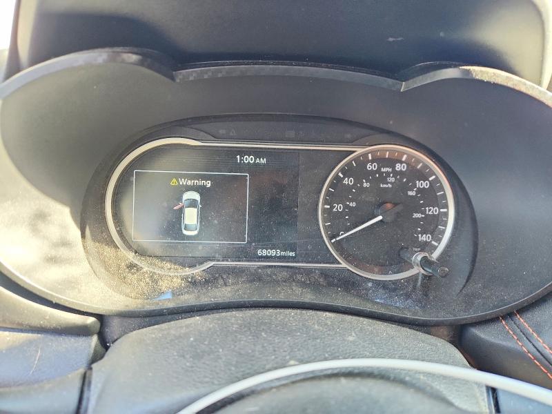 Photo 9 from auction – 2022 NISSAN VERSA SR with VIN 3N1CN8FVXNL864566