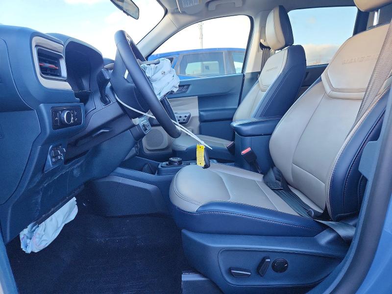 Photo 7 from auction – 2025 FORD MAVERICK X with VIN 3FTTW8SA1SRA29414
