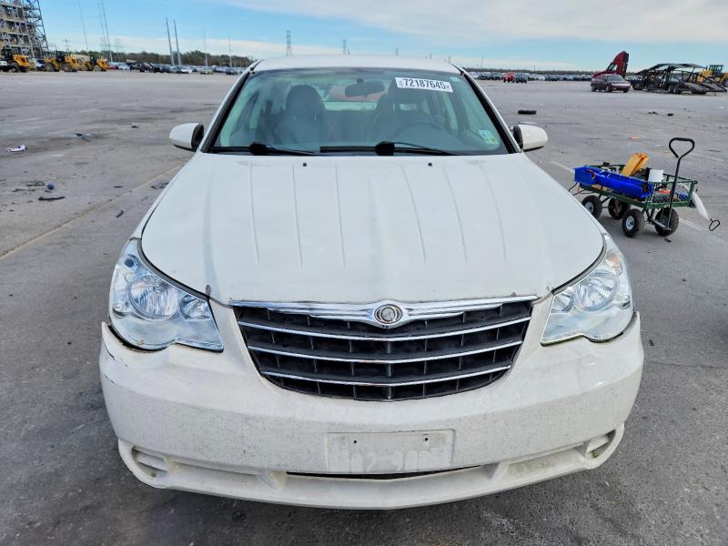 Foto 5 de la subasta – 2008 CHRYSLER SEBRING con VIN 1C3LC56R08N243950