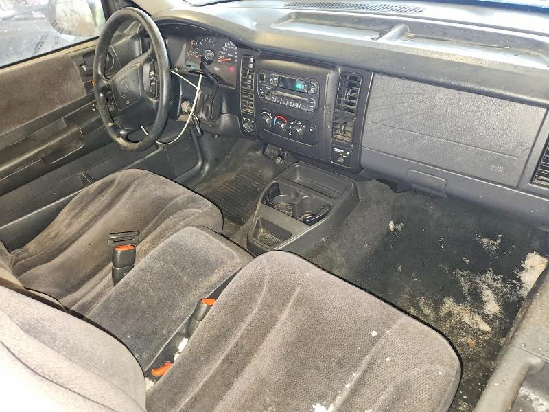 Photo 8 from auction – 2002 DODGE DAKOTA SLT with VIN 1B7GG42X12S540671